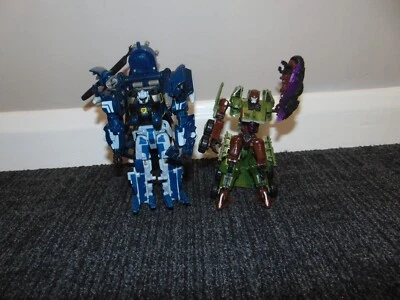 Transformers Revenge Of The Fallen Whirl +Bludgeon *Incomplete* Takara - Image 1 of 4
