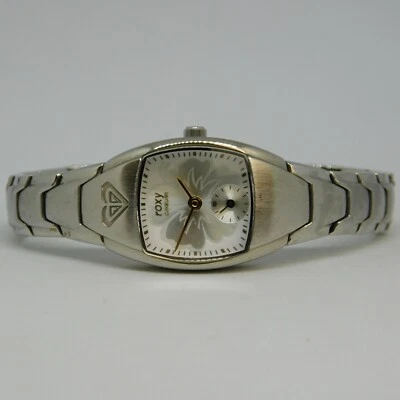 roxy Quiksilver RX1250 Quartz Analog Women's Watch Sz. 5 3/4" New Battery - Image 1 of 4