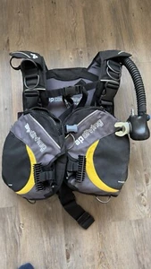 Tauch Jacket AP diving Commando Explorer Gr. SM+ AUTO AIR Inflator + Pony Bottle - Bild 1 von 11