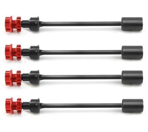 Alberi Trasmissione Integy Billet Blu Per Traxxas E-Revo 2.0 1/10 C28727BLUE