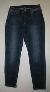 Womens Judy Blue Slim Fit Stretch Jeans. Size 11/30 Blue. 28 1/2" Inseam. - Picture 1 of 2