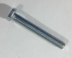 NOS GENUINE KAWASAKI KX125 SWINGARM BOLT 8X57 92001-1976 NEW OEM - Picture 1 of 1