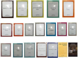 17 türkische Musik Textkomposition von Liedern Bücher von Zeki Yilmaz - Bild 1 von 2