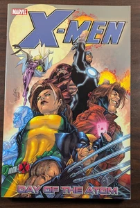 Marvel's X-Men: Day of the Atom- Trade Paperback (1st Printing, 2005) - Picture 1 of 4