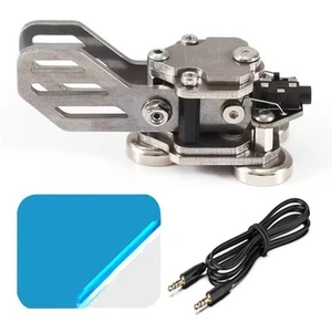 Magnetic Base Stability For Morse Code Key with Dual Paddle Design Features - Bild 1 von 9