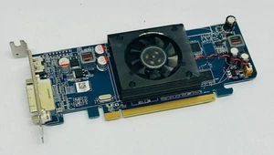 512MB P003P Dell ATI Radeon HD3450 DVI HDMI Low Profile PCI-E Graphics Card - Picture 1 of 4