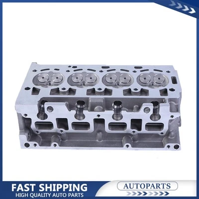 EA111 Cylinder Head Fits VW Jetta Golf Audi 1.4T BLG BMY CAX CAX CAV CTH CTK CNW - image 1 of 3