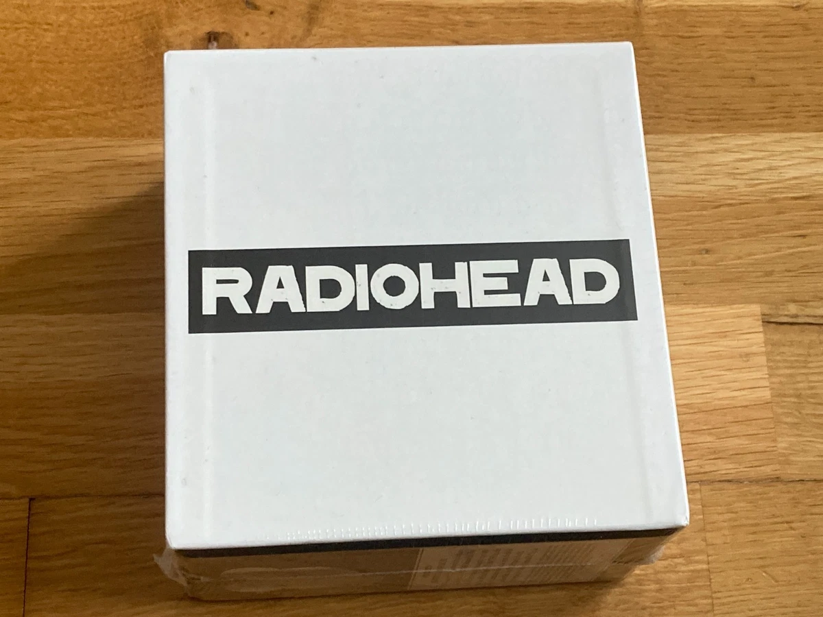 Radiohead Box Set Music CDs for sale | eBay UK