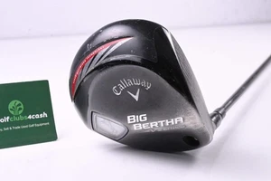 Callaway Big Bertha V-Series Driver / 13.5 Degree / Regular Flex Bassara E 42 Sh - Picture 1 of 8
