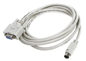 Cavo download programmazione PLC DVP-EH RS232 per Delta DEV-EH DVP-ES DVP-EX - Foto 1 di 3