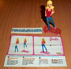 FT381 BARBIE IN JEANS + BPZ KINDER MERENDERO JOY INDIA 2014/2015 - Imagen 1 de 1
