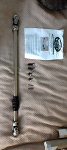 Unisteer Ford Truck Steering Shaft For 1980-1987. NEW - Picture 1 of 9