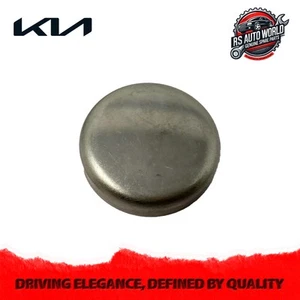 Genuine Kia Sealing Cap for Carnival 2020-2024 Seltos 2019-2023 15733-35000 - Picture 1 of 5