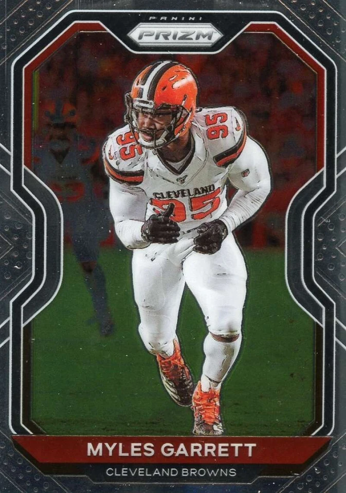 2020 Panini Prizm NFL Football Trading Cards Pick From List 1-200 - Image 1 of 1