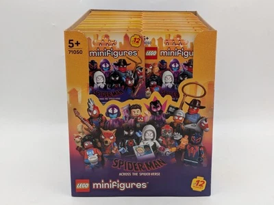 LEGO 71050 Minifigures Spider-man Across the Spider Verse Case of 36 (IN STOCK) - Image 1 of 4