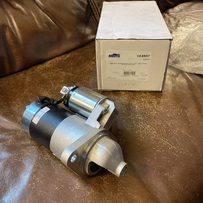 Sierra 18-6937 Marine Starter Inboard 9 Tooth - Image 1 of 4