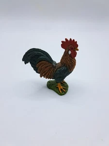 2016 Schleich® Hahn - 13825 - Vogel - Bauernhoftiere - Bild 1 von 5