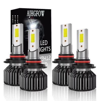 Bombilla faros LED blancos súper brillantes para Freightliner M2 106 M2 112 2003-2020 Foto 1 de 4