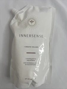 INNERSENSE Organic Beauty Natural I Create Volume Hair Volumizing Lotion 32Fl Oz - Picture 1 of 5