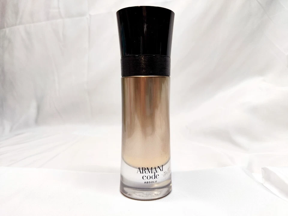 sin usar Giorgio Armani Code Absolu EDP SP 60 ml CÓDIGO ABSOLUTO NATURAL GIORGIO Foto 1 de 4