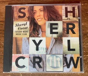 1993 Sheryl Crow "Tuesday Night Music Club" CD 31454 0126 2 - Bild 1 von 5