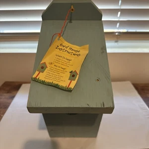 Casetta Coveside Wren Bird House - Foto 1 di 8