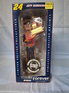 Forever Jeff Gordon Bobblehead 2001 Nascar Winston Cup Champion - Bild 1 von 2