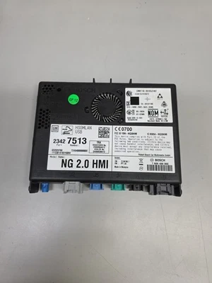 14-16 Cadillac GMC Chevy Human Machine Interface 23427513 NG 2.0 HMI OEM - Image 1 of 2