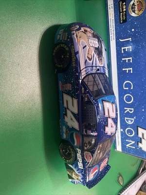 1999 JEFF GORDON My Pepsi Star Wars Episode One Action Nascar Diecast 1/24 - Image 1 of 4