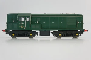 Heljan 1511, Class 15 in Green Gloss Finish DCC Fitted. Used. OO Gauge - Picture 1 of 9
