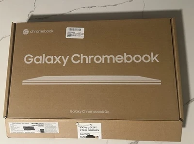 Samsung Galaxy Chromebook go Foto 1 de 4