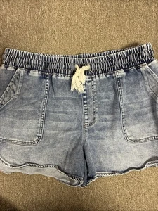 Maurice’s Medium M Denim Jeansshorts - Bild 1 von 3