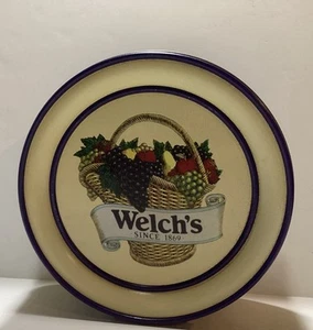 Welch’s Tin 8.5” - Picture 1 of 7