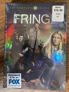 FRINGE Season 2 SEALED!!! - Imagen 1 de 3