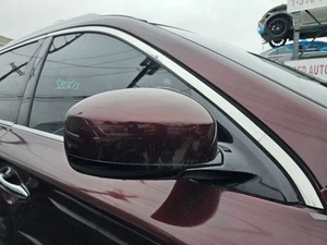 Espejo retrovisor lateral del pasajero Infiniti QX60 2014-2015: GRANATE, PLEGABLE ELÉCTRICO (SIN CA - Imagen 1 de 12