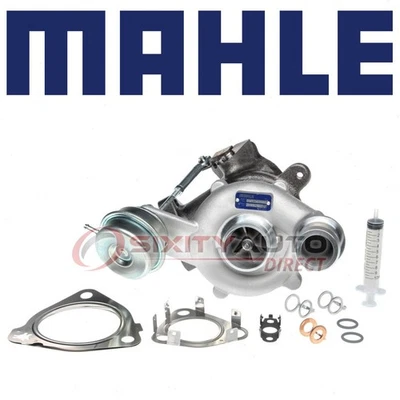 MAHLE Turbocharger for 2004-2005 Ford F-350 Super Duty - Air Fuel Delivery se Foto 1 de 4