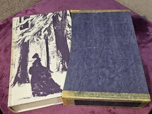 Anna Karenina by Leo Tolstoy - 1975 Folio Society 1st Edition with Slip Case - Picture 1 of 5