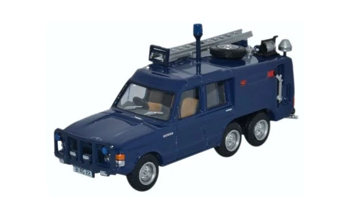 OXFORD DIECAST, RANGE ROVER TACR2 6x4 - Regia Aeronautica Militare, 1/76,  OX... - Immagine 1 di 1