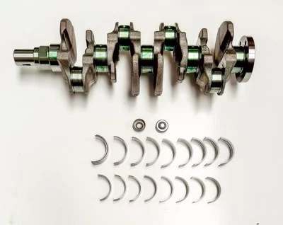 Crankshaft with Bearings for Peugeot 1.5 BlueHDi - DV5R - Image 1 of 3