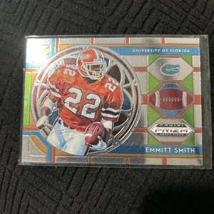 Selecciones del draft #54 de Panini Prizm 2019 de EMMITT SMITH - Imagen 1 de 2