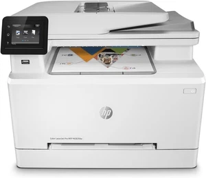 HP Color LaserJet Pro MFP-M283fdw All in One Wireless Laser Printer - Picture 1 of 5