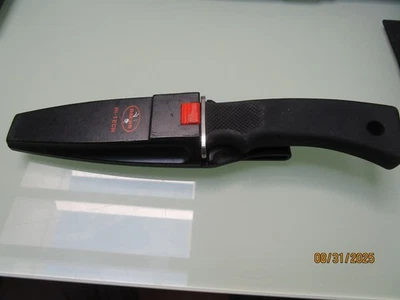 Cuchillo de supervivencia de buceo DACOR HI-TECH  Foto 1 de 4