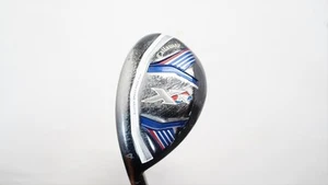 Callaway Xr 22° 4 Hybrid Stiff Flex Project X 1018397 Good Left Hand Lh - Picture 1 of 7