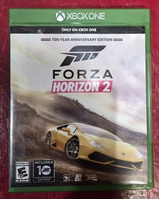 Forza Horizon 2 -- Day One Edition (Microsoft Xbox One, 2014) Foto 1 de 4