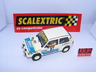 Scalextric Spain Seat Sport Seat Panda 45 #97 Rally Costa White 1984 Mint