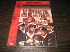 The Battle of The Rio Of Silver DVD Anthony Quayle Peter Finch Sealed New