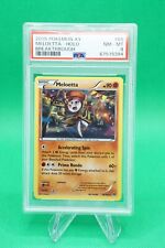 Pokemon - Meloetta (85/162) - XY Breakthrough - Reverse Holo