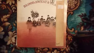 Blood Sweat & Tears, "Blood Sweat & Tears" vinyl LP (ex BBC Gramophone Library) - Picture 1 of 1
