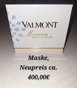 Valmont, Moisturizing with a Mask, Gesichtsmaske, Special Edotion, 100ml,... - Bild 1 von 4