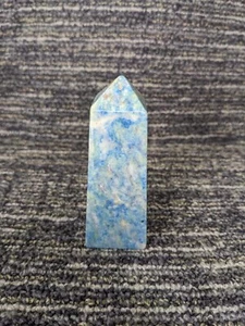 Torre de cristal Hackmanita azul natural - Imagen 1 de 4